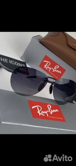 Очки ray ban