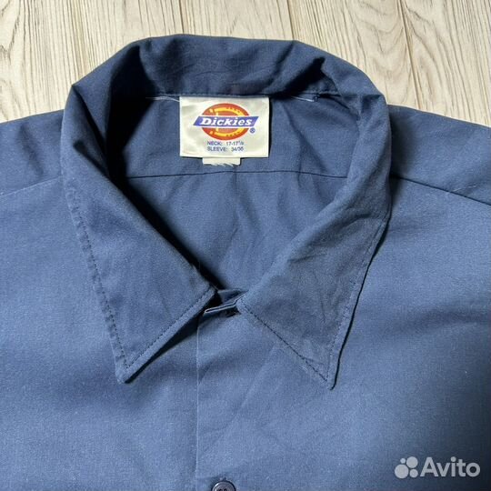 Рубашка мужская Dickies L 50