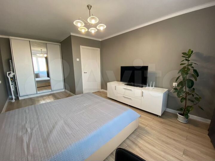 1-к. квартира, 45 м², 9/10 эт.