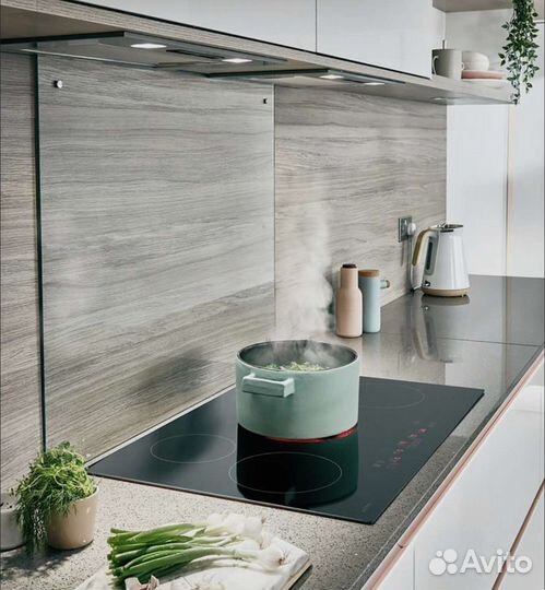 Защитное стекло для плиты