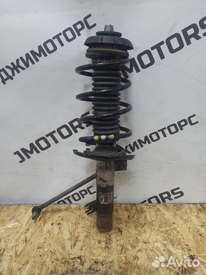 Стойка передняя правая Citroen C3 II