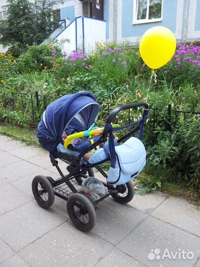 Коляска Зиппи классик