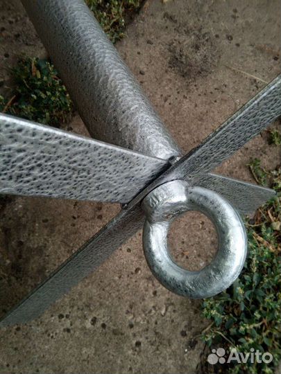 Якорь для лодки 4 кг
