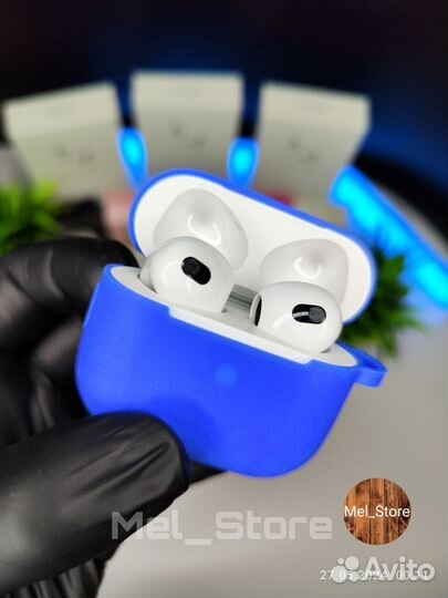 Airpods 3 Premium +чехол+дост