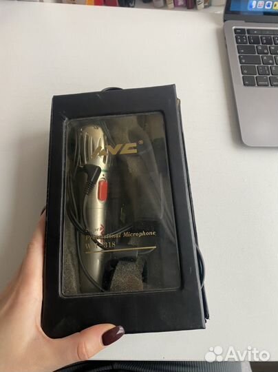 Микрофон для караоке