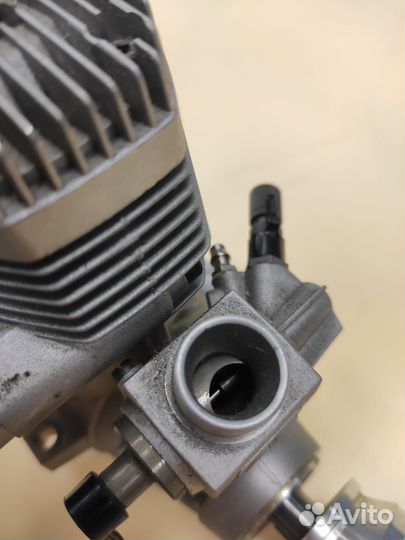 Двс двигатель OS max 120 AX
