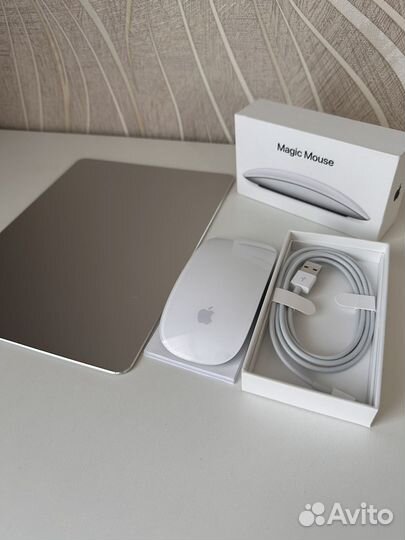 Мышь Apple Magic Mouse