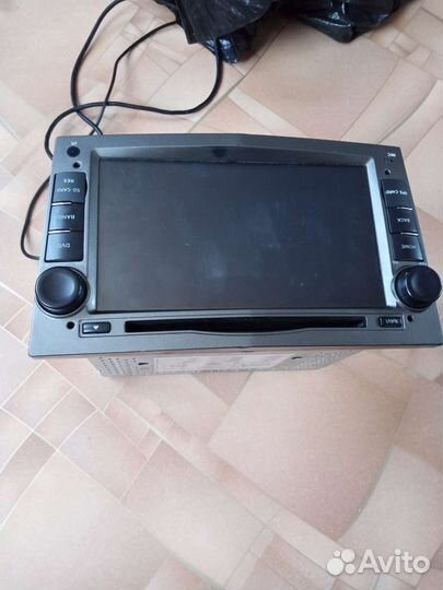 Магнитола для опель