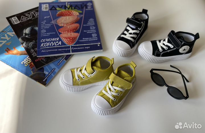 Кеды converse детские р.22,23,24,25,26