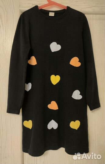 Платье для девочки 134 140