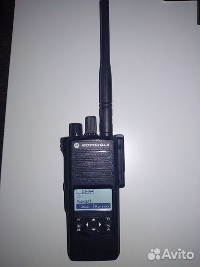 Рация Motorola