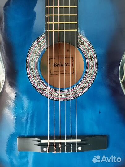 Гитара классическая