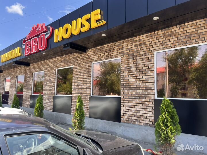 Тонировка окон