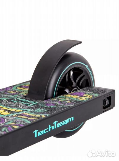 Трюковой самокат