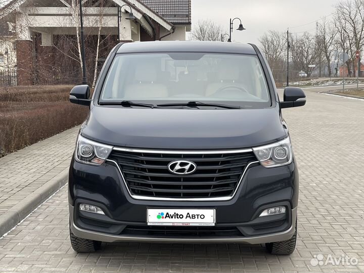 Hyundai H-1 2.5 AT, 2019, 87 000 км