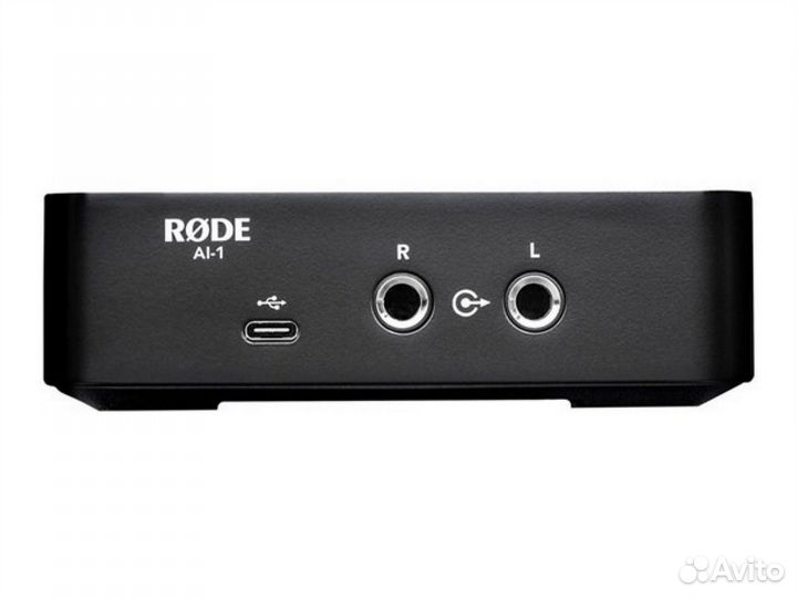 Rode NT1 AI1 Kit студийный комплект