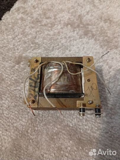 Радиодетали СССР