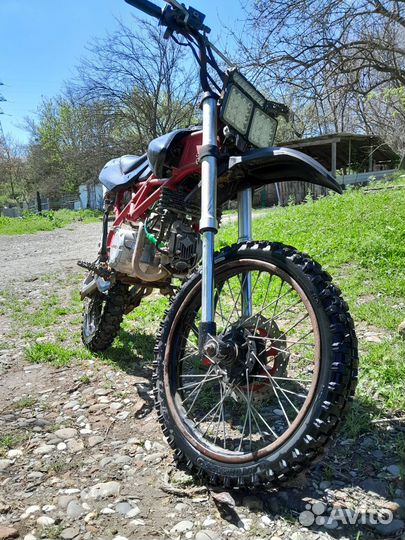 Питбайк Irbis TTR 150