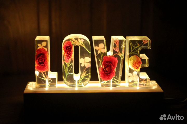 Ночник, новый