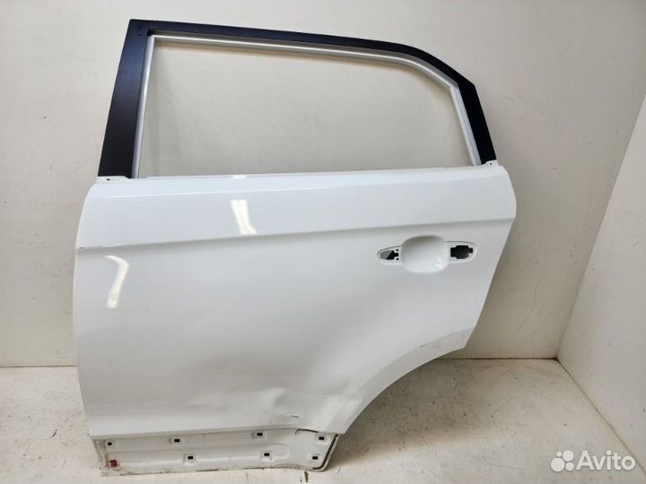 Дверь задняя левая Hyundai Creta 1 2015