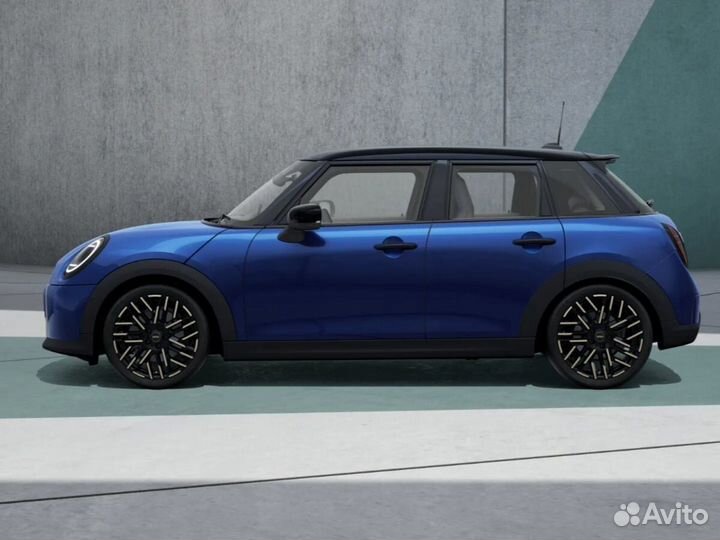 MINI Cooper S 2.0 AMT, 2024