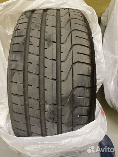 Pirelli P Zero 255/40 R19 100Y