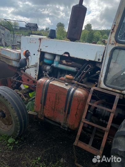 Трактор ЮМЗ 6АЛ, 1983