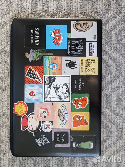 Ноутбук Acer e1 572G.intel i3; 15.6