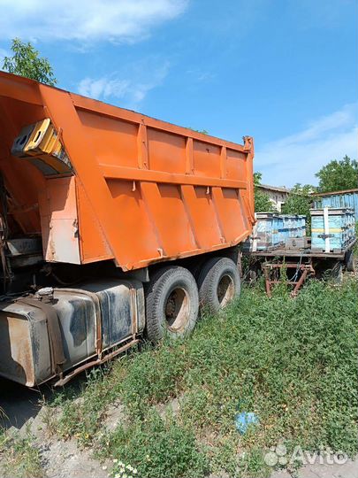 КамАЗ 5511, 1989