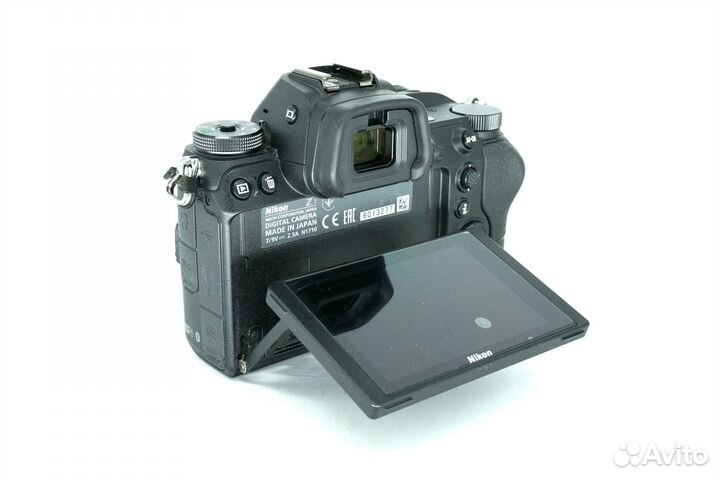 Фотоаппарат Nikon Z7 Body (состояние 5)