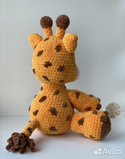 Игрушки амигуруми