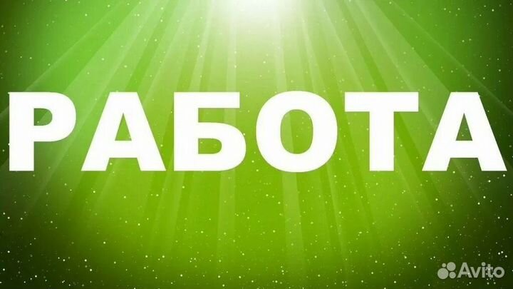 Продавец консультант