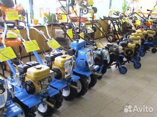 Мотоблок атомото MT-13 новый плюс навесное