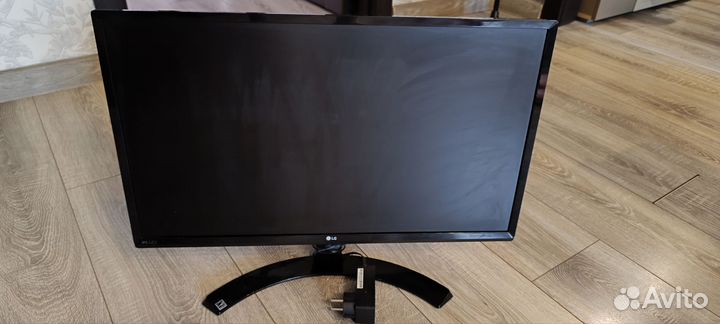 Монитор 24 дюйма IPS (LG 24MP58D-P)