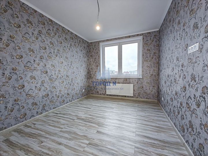 2-к. квартира, 51 м², 10/25 эт.