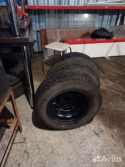 КАМА Кама-Евро-519 175/70 R13