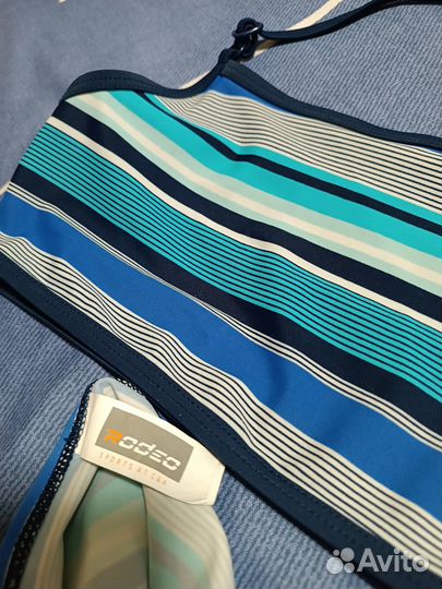 Купальник на девочку р. 134