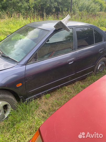 Дверь mitsubishi galant 8