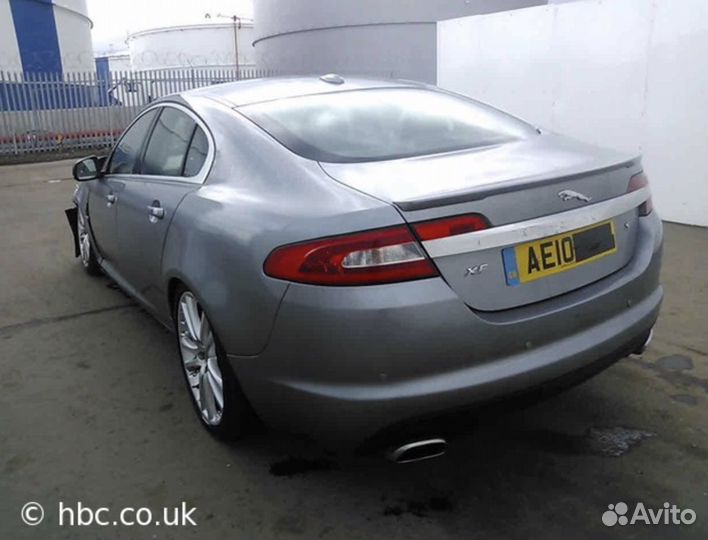 Разбирается jaguar XF 2010 г. 3.0 306DT