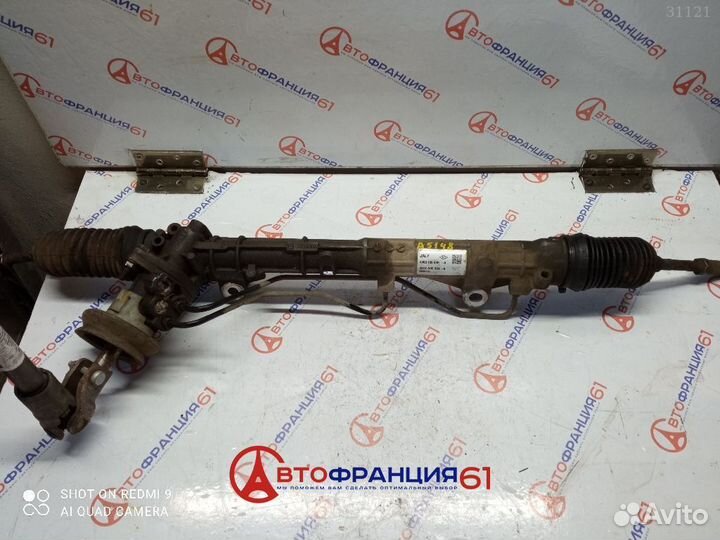 Рулевая рейка, 490013367R renault sandero, 3031122