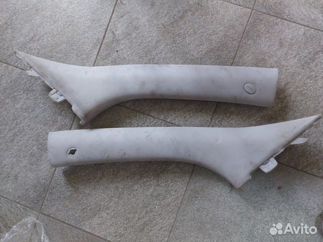 Накладка стойки лобового стекла Hyundai Ix35