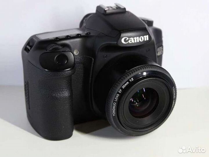 Canon eos 40d + yongnuo ef 35 f 2.0