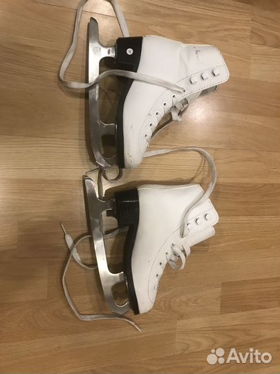 Коньки для девочек Nicole Nordway размер 31