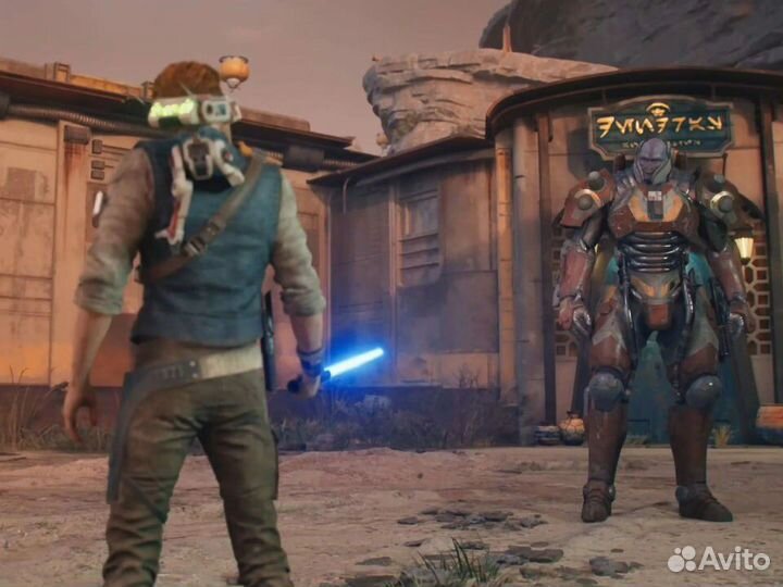 Star Wars Jedi: Survivor PS4/PS5 Сross-Gen Edition