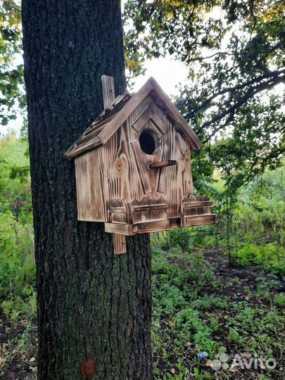 Скворечники для птиц