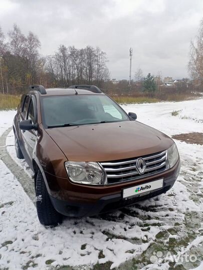 Renault Duster 1.6 МТ, 2012, 160 000 км