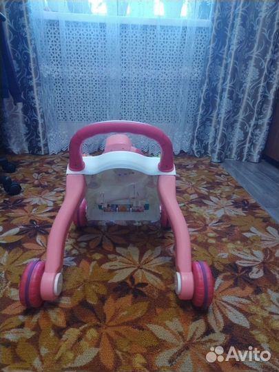 Ходунки каталка