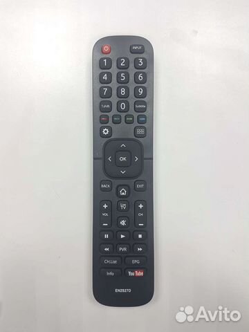 Пульт Dexp EN2S27D