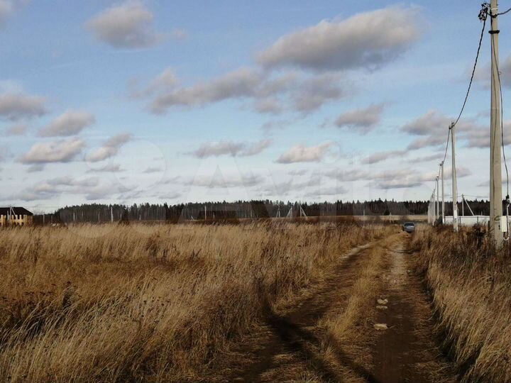Участок 25 сот. (ИЖС)