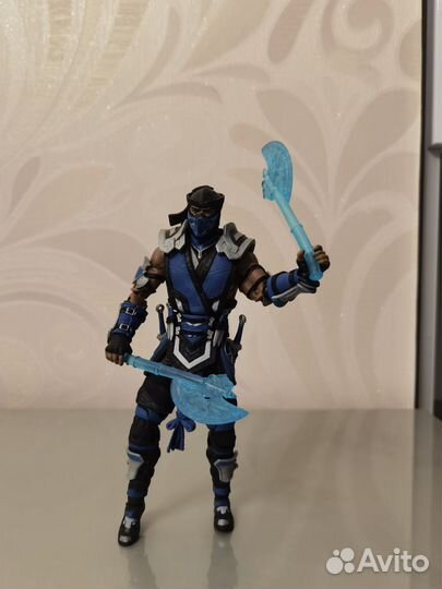 Sub-zero